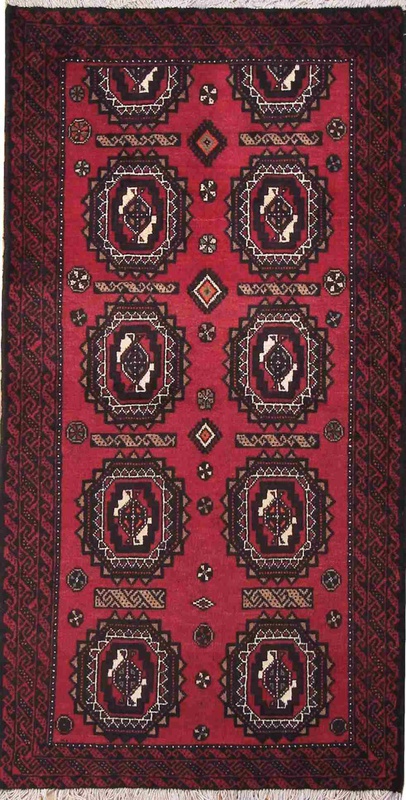 Belutsch Carpet 182x95