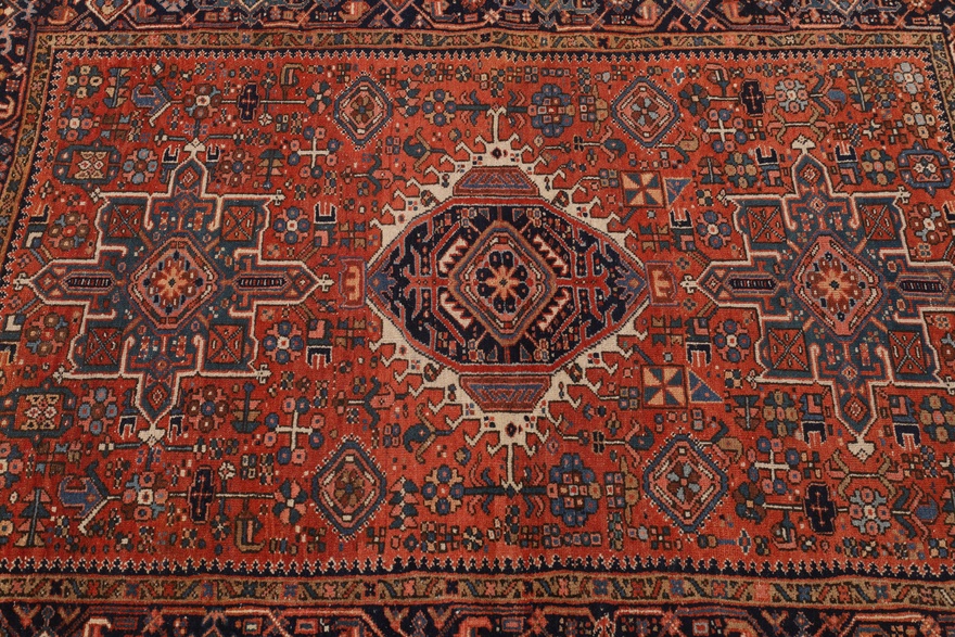 Heriz Carpet 185x140