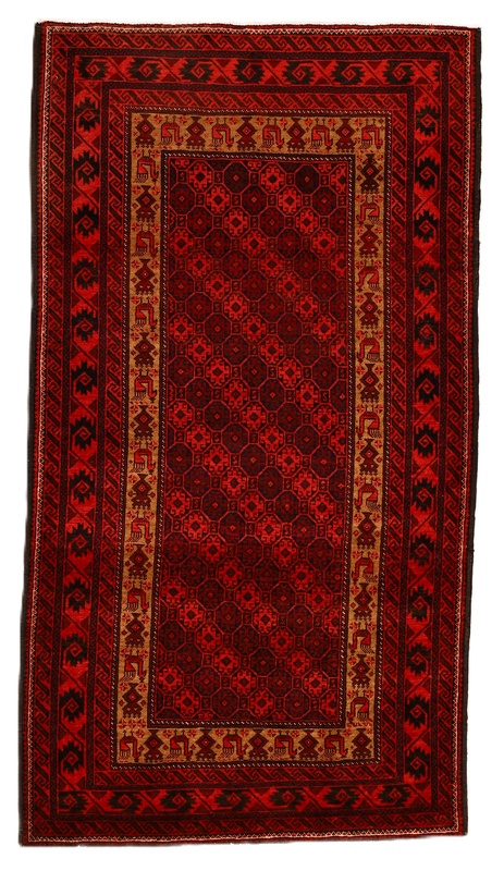 Baluch Carpet  197x105