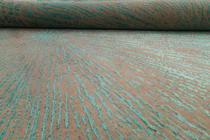 MODERN LOTUS Carpet 308x202