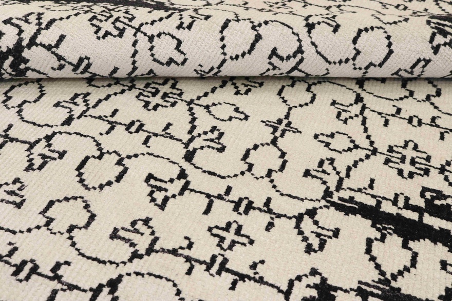 MODERN-IKAT Carpet 239x166