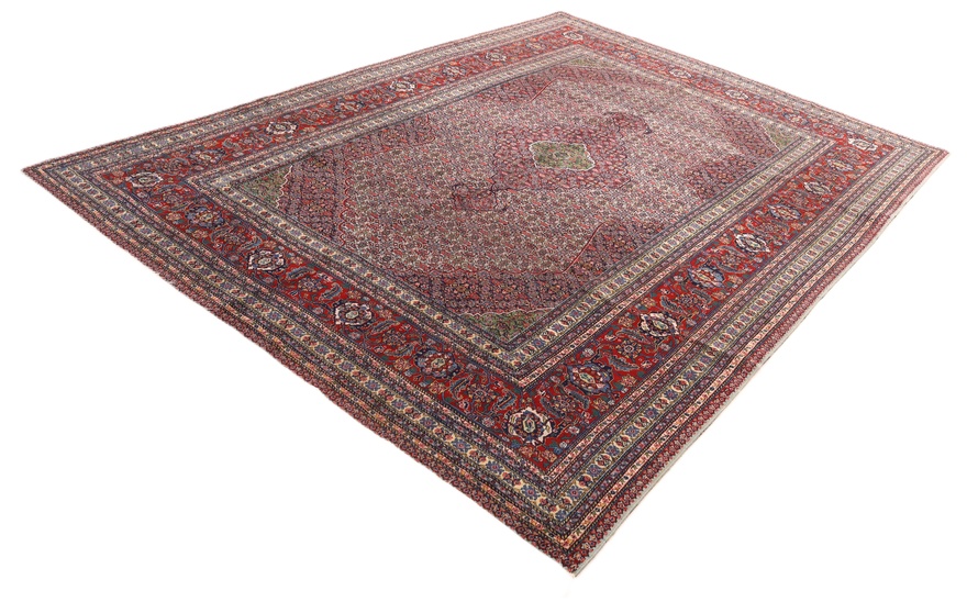 Sarab Antiqu  Carpet 313x234