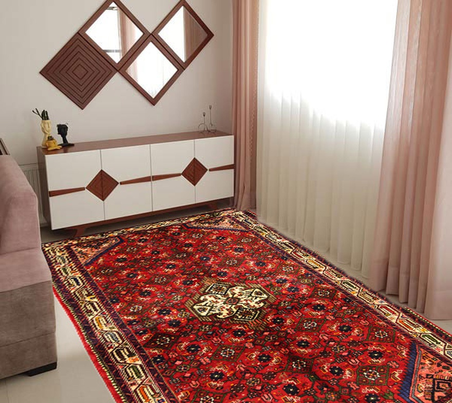Tajabad  carpet 215x131