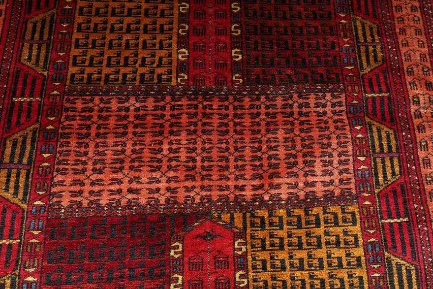 Quchan Silk  Carpet 116x78