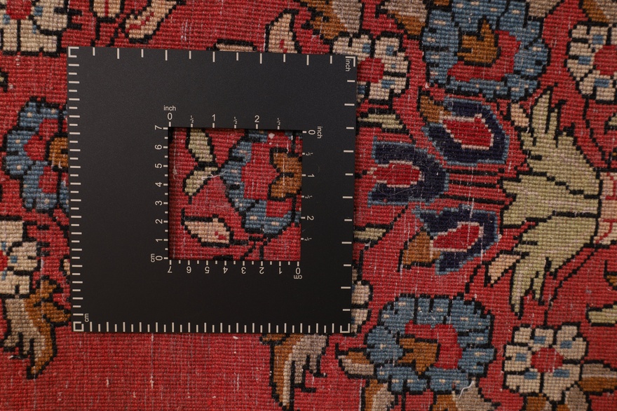 Sarouk Carpet  83x55