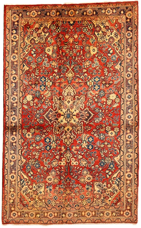 Jozan Carpet 206x126
