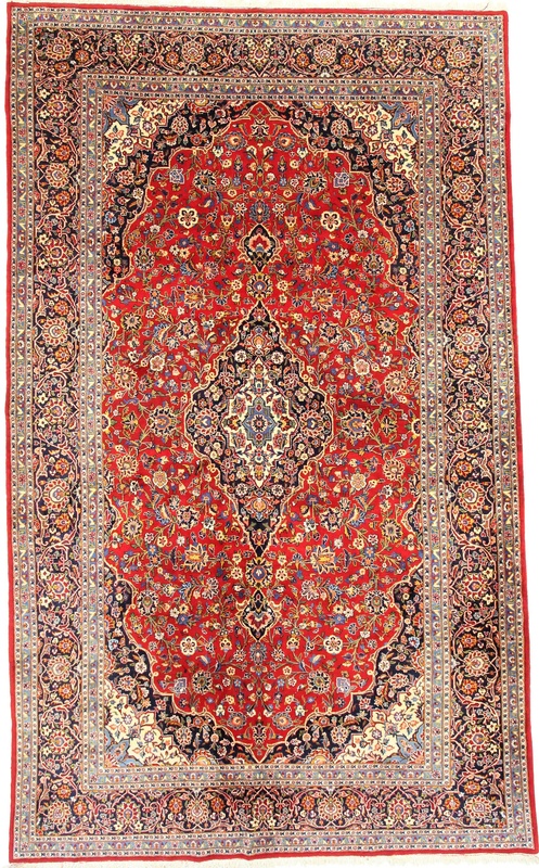 Kashan Carpet  402x242