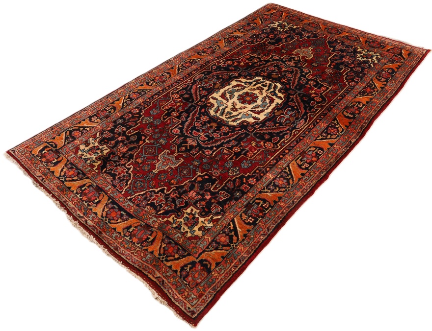 Zanjan Carpet 236x130