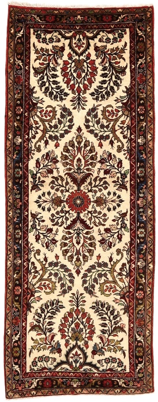 Mehraban  Carpet  215x82