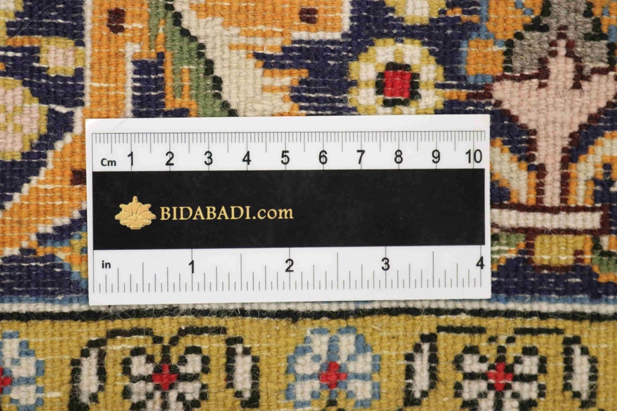 Ghom Carpet 215x136