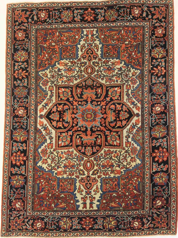 Farahan Carpet 150x109