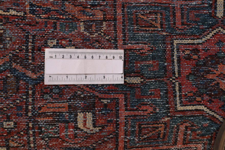 Heriz Carpet 430x100