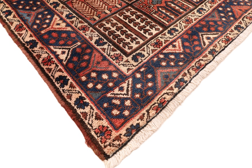 Bakhtiar Carpet  174x150