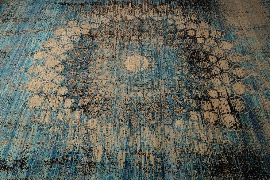 Modern LOTUS Carpet  302x238