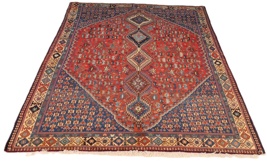 Yalameh Carpet  233x182