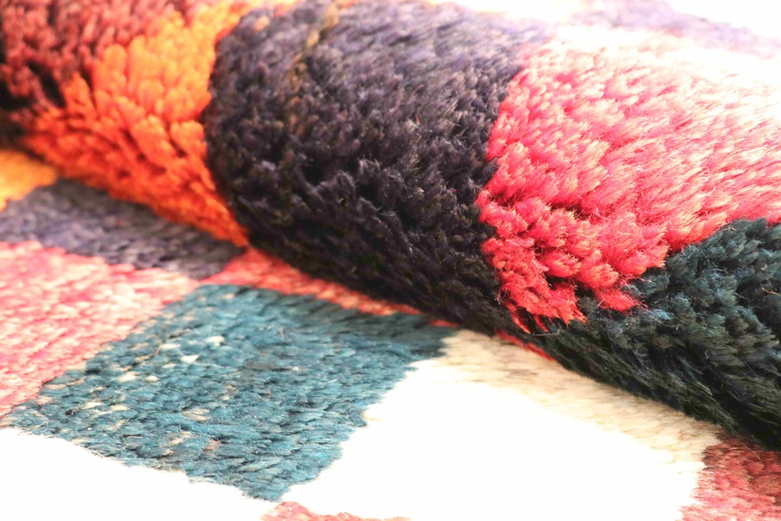 Ghashghai Carpet 172x117