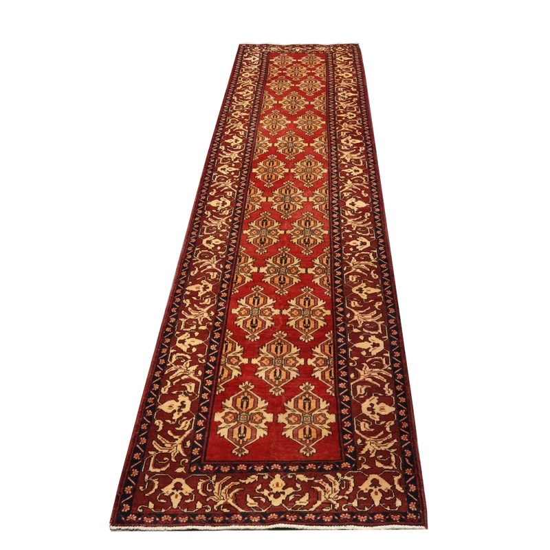 ARDEBIL Carpet 442x110