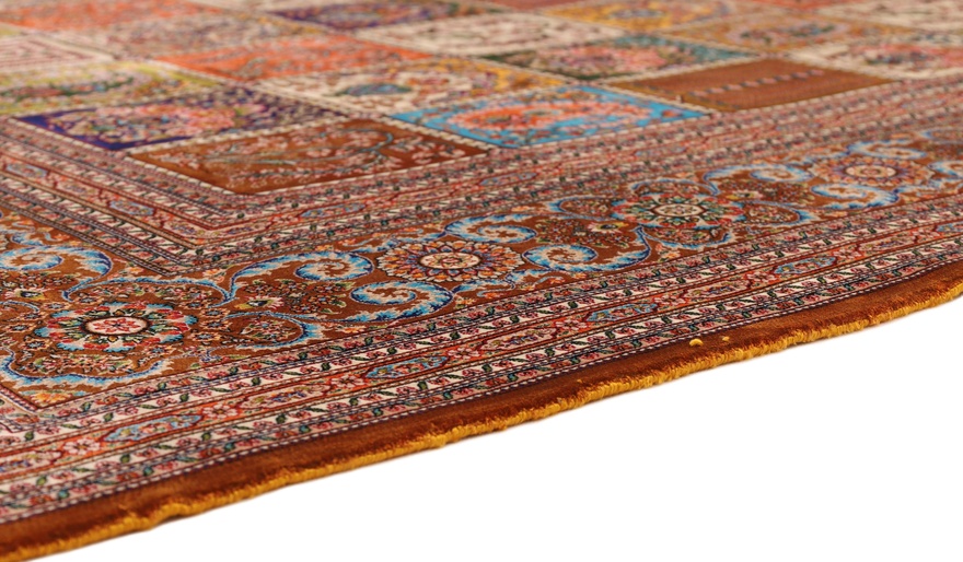 Qom Dising Carpet  180x120