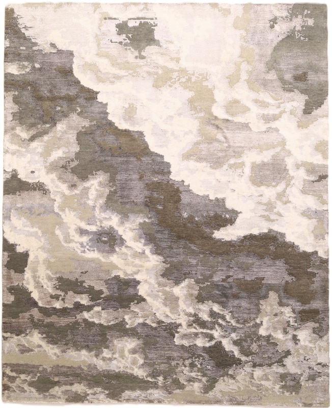 Modern LOTUS Carpet 304x245