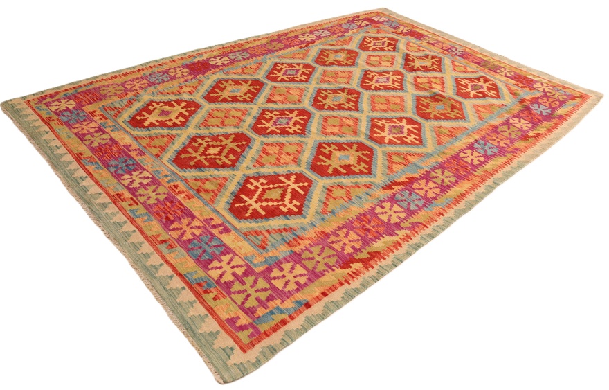 Kilim Carpet  294x197