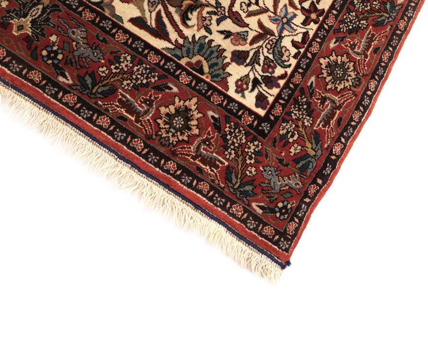 Bidjar Antique Carpet 196x102