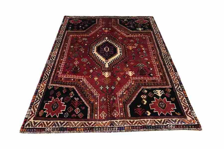 Ghashghai Carpet 167x123