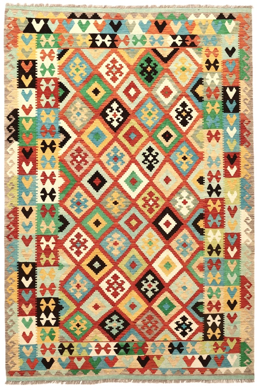 Kilim Carpet 299x198