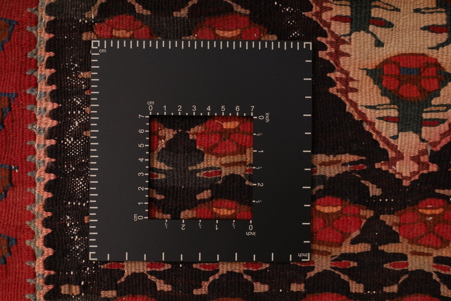Antique Kilim Carpet  205x74