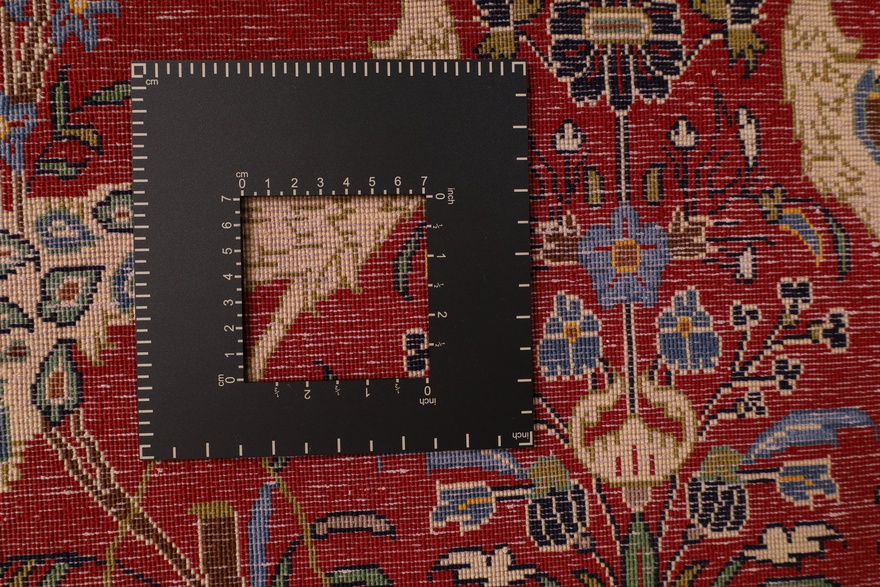 Sarouk Carpet  100x65