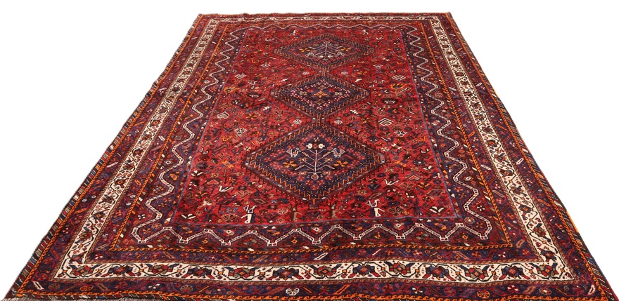 Ghashghai Kashkuli Carpet  310x219