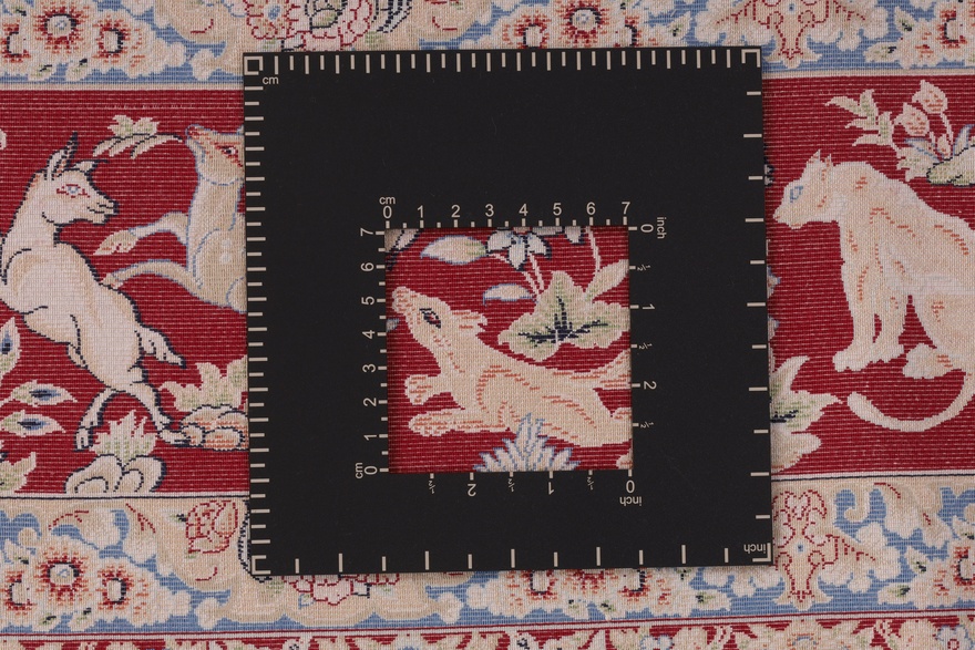 Qom Dising Carpet  225x135