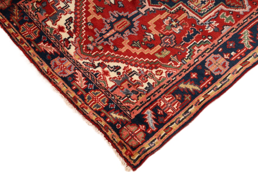 Heriz Carpet 407x92