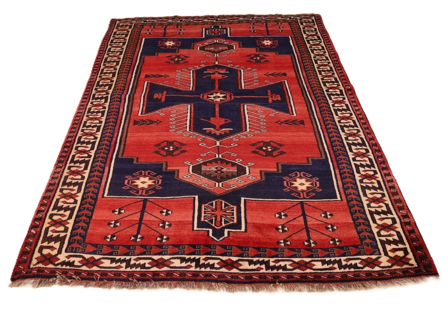 Lorestan Carpet 202x160