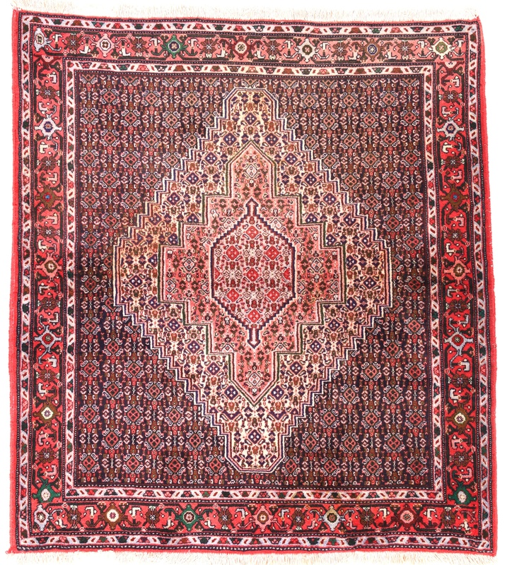 Senneh Carpet 144x130