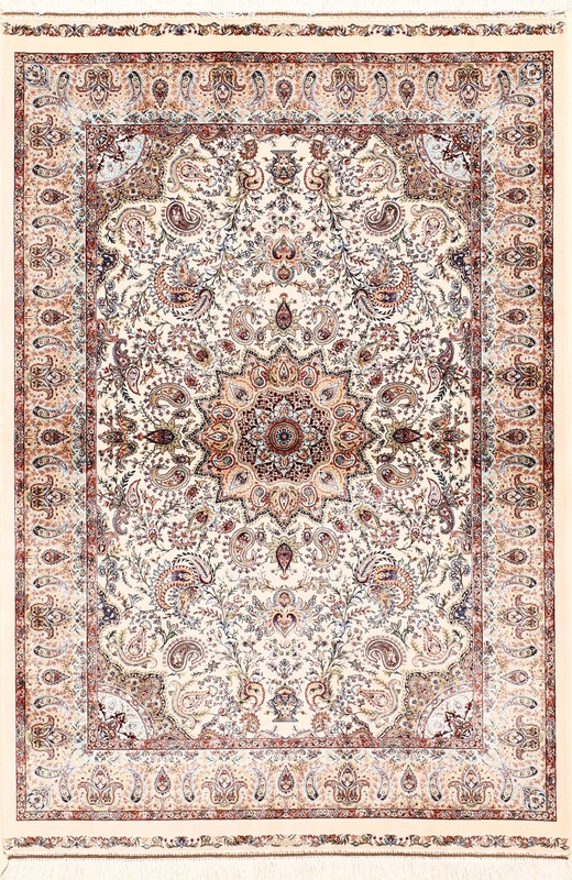 Qom Dising Carpet  150x100
