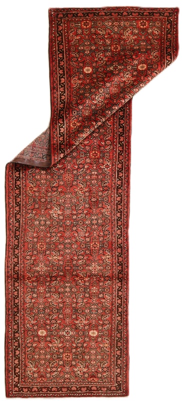 Hossenabad Carpet 304x86