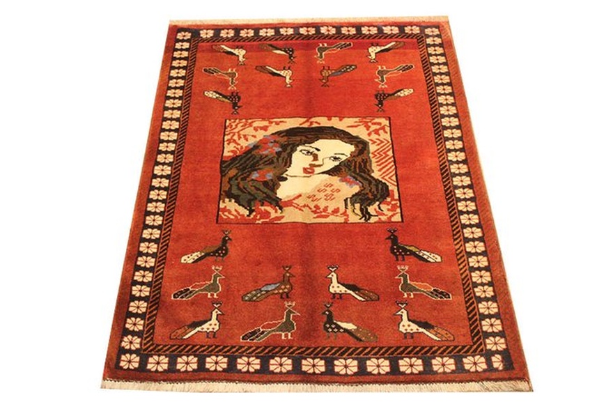 Ghashaghi Carpet 152x103