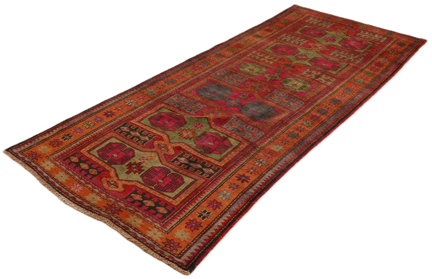 Ghuchan  Carpet                                306x124
