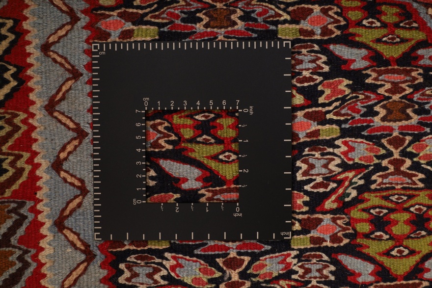 Kilim Senneh  Carpet 220x142