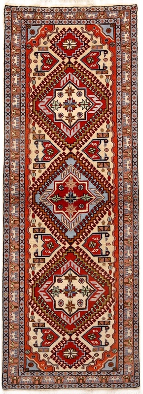 Ardebil Carpet  205x72