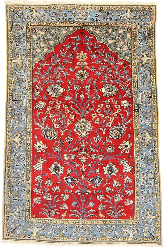 Qom Carpet  210x134