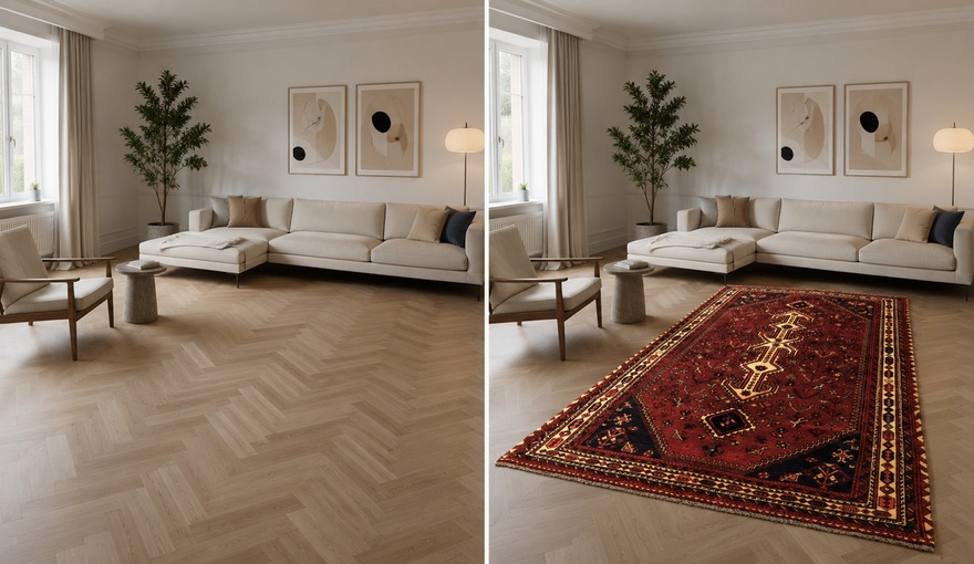 Ghashghai Carpet  280x163