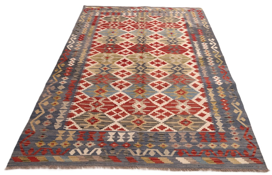 Kilim Carpet 249x169