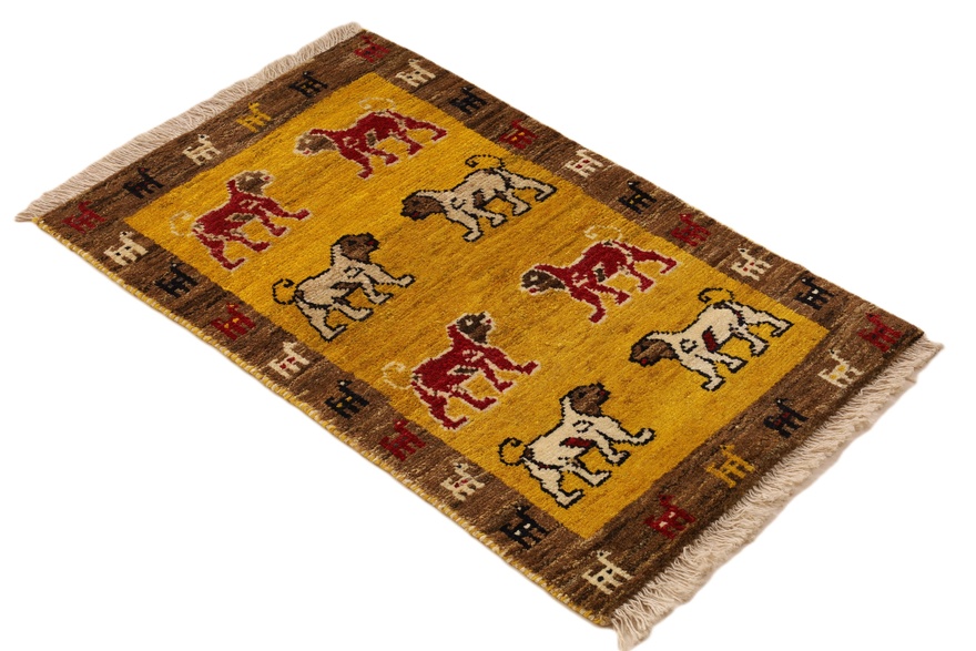 Ghashghai Carpet  100x60