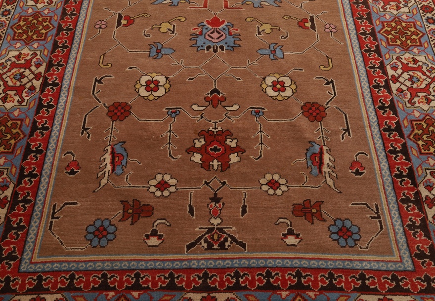 Türkia Antique Carpet 216x138