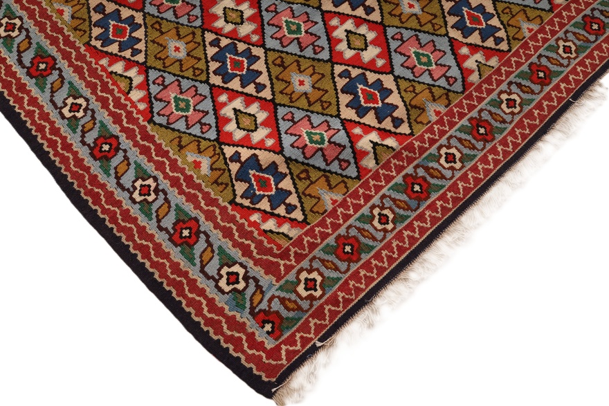 Kilim Carpet 163x125