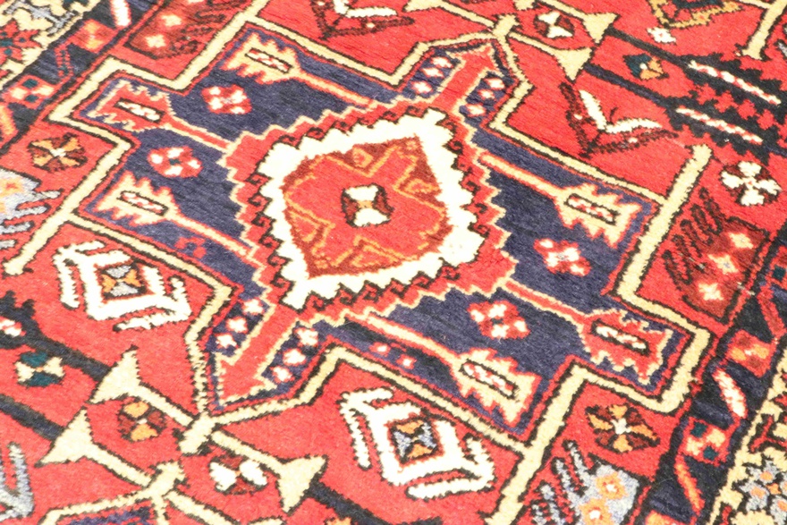 Meshkin Carpet 325x98