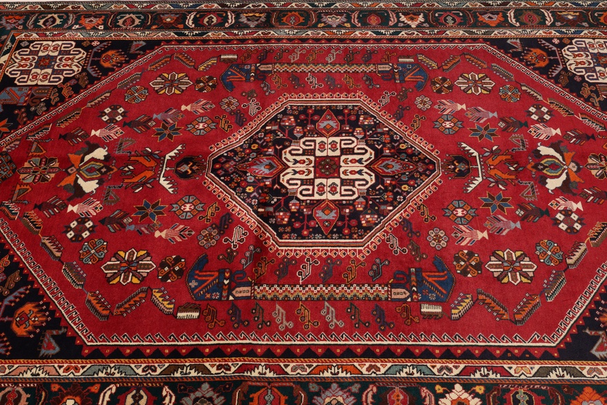 Ghashghai Carpets  270x165