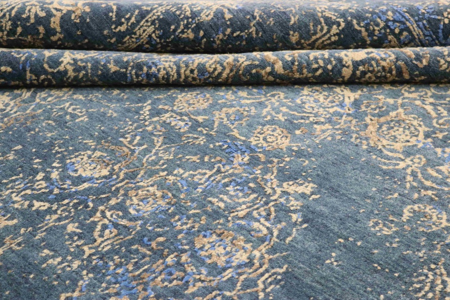 MODERN LOTUS Carpet 350x263