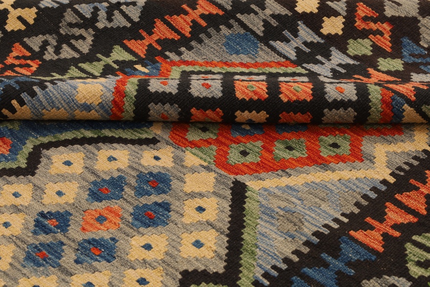 Kelim Carpet 201x154